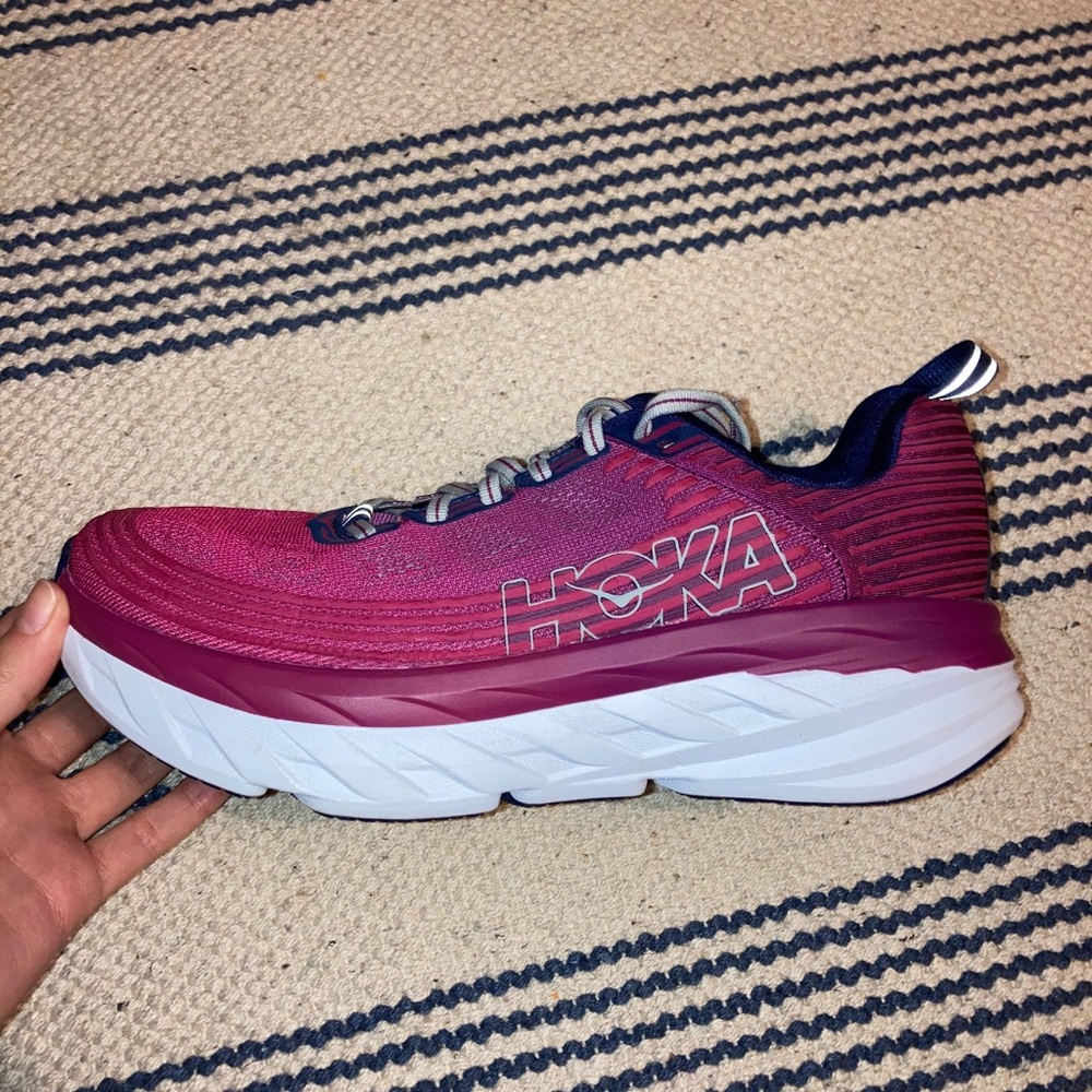 Hoka Bondi 6